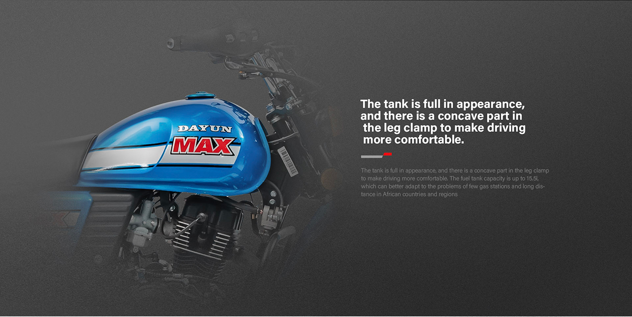 150cc Strong Power Motorcycle